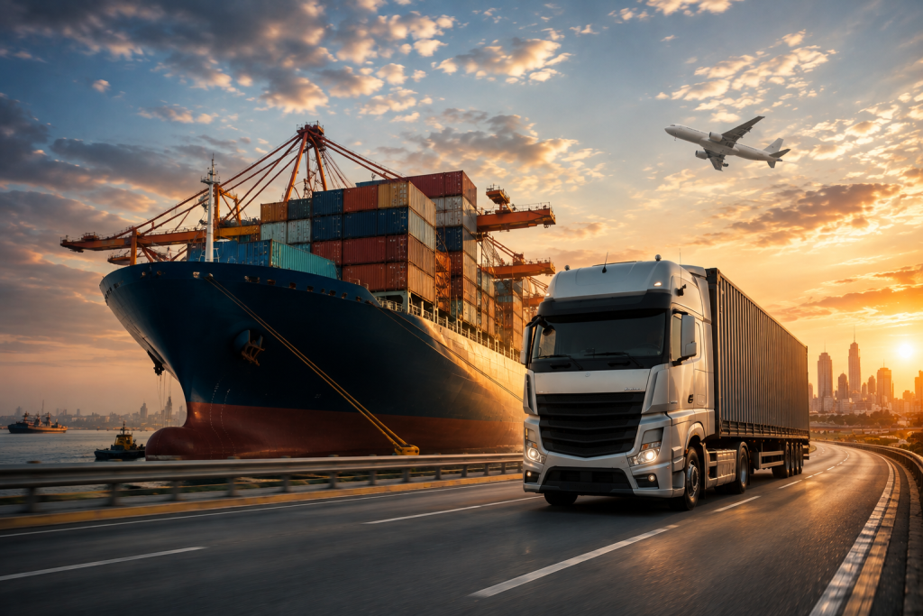 BROOKY LOGISTICS