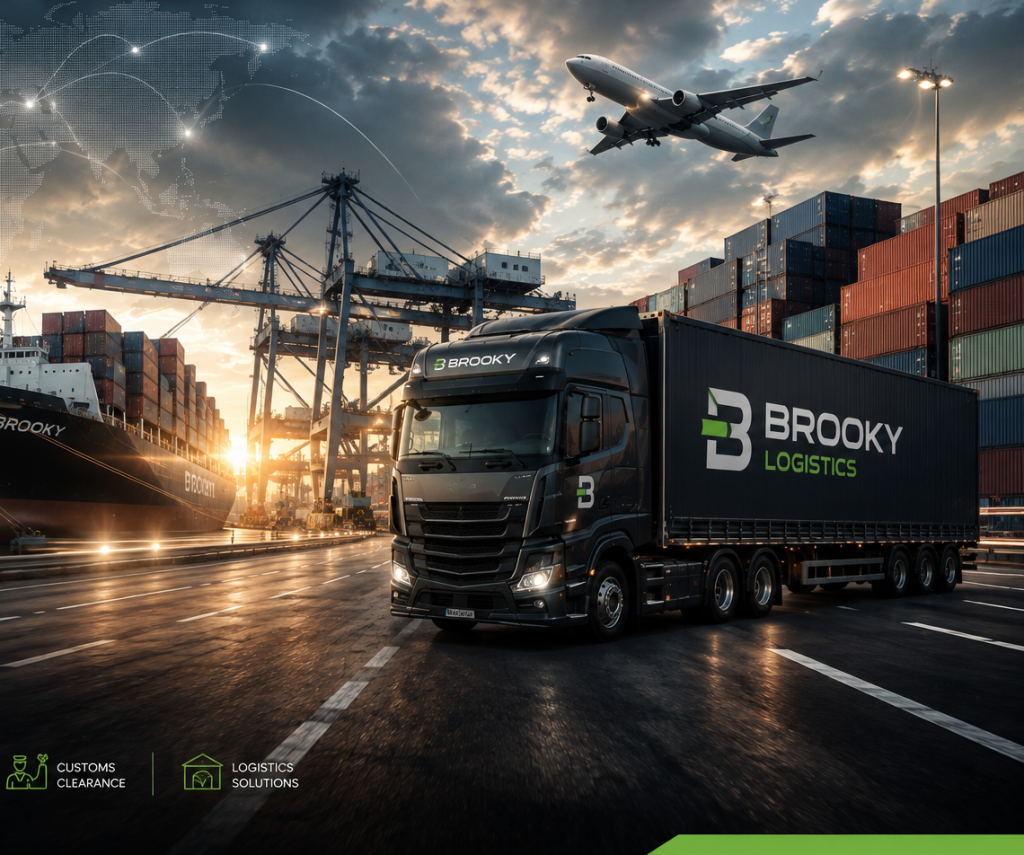 BROOKY LOGISTICS