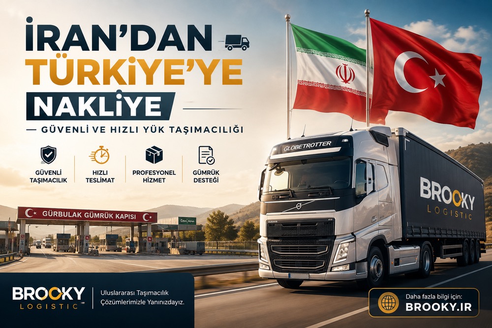 İran’dan Türkiye’ye Nakliye | Güvenli ve Hızlı Yük Taşımacılığı